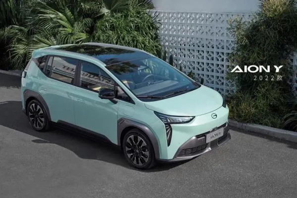 十万左右的纯电动汽车哪个好