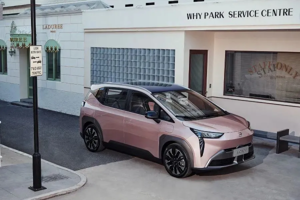 十万左右的纯电动汽车哪个好