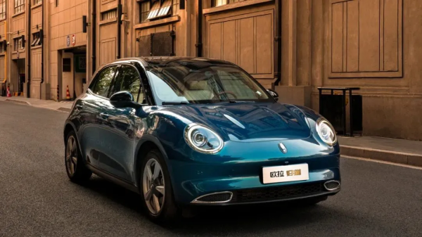 十万左右的纯电动汽车哪个好