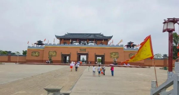 湛江十大景点排名