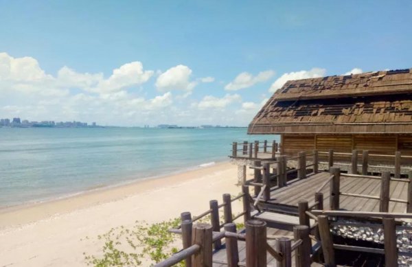 湛江十大景点排名