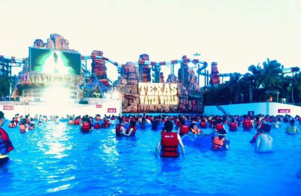 湛江十大景点排名