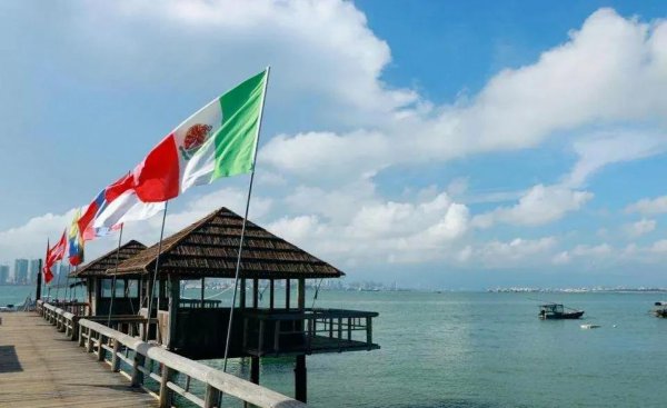 湛江十大景点排名