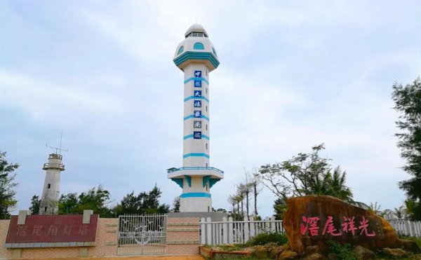 湛江十大景点排名