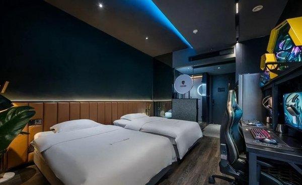 电竞酒店一个房间投资多少钱