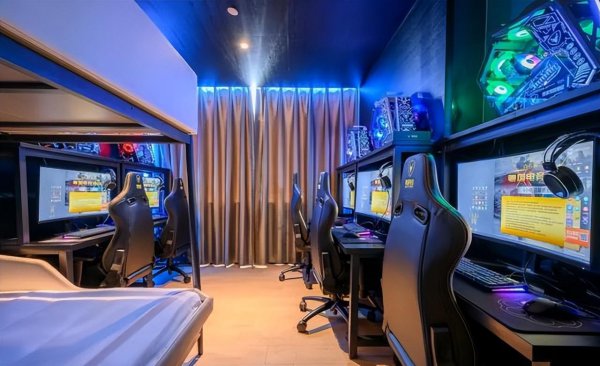 电竞酒店一个房间投资多少钱