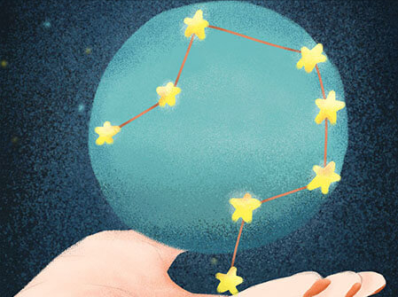 天秤座一辈子是什么命