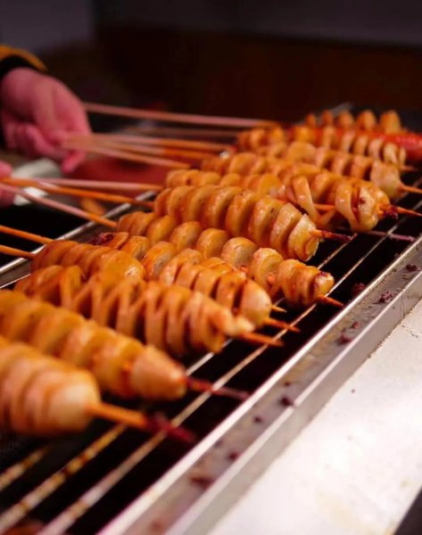 夏天小吃暴利的有哪些