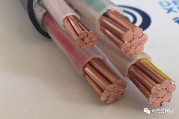 如何一眼看出电线是几平方