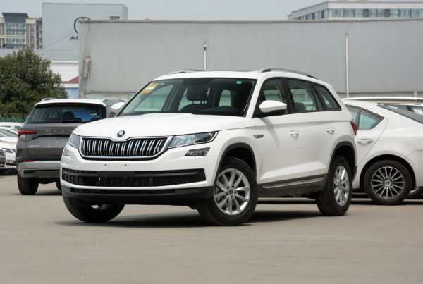 柯迪亚克销量为什么低