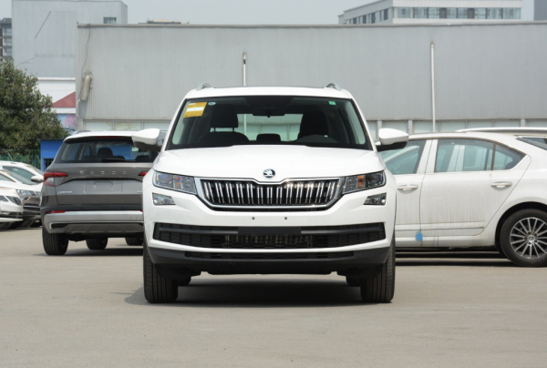 柯迪亚克销量为什么低