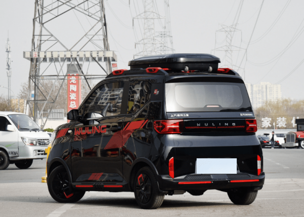 5万左右的新能源电动汽车哪个好