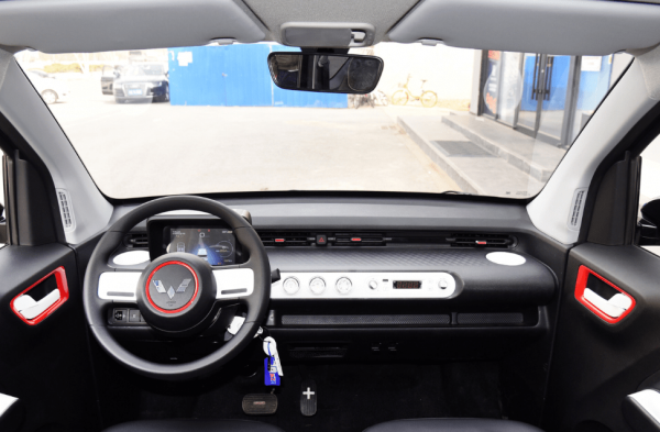 5万左右的新能源电动汽车哪个好