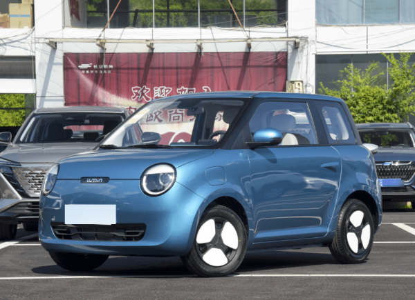 5万左右的新能源电动汽车哪个好