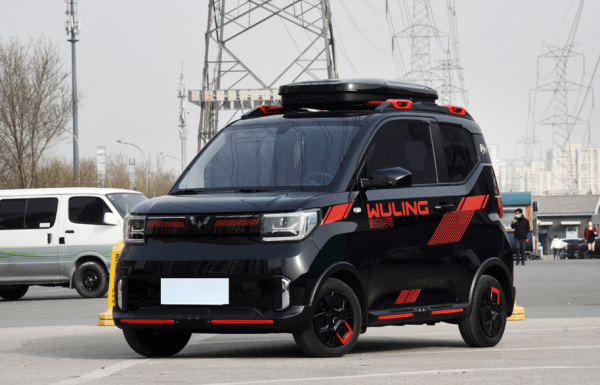 5万左右的新能源电动汽车哪个好