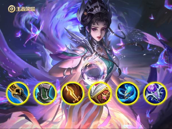 王者荣耀芈月怎么玩才厉害教学