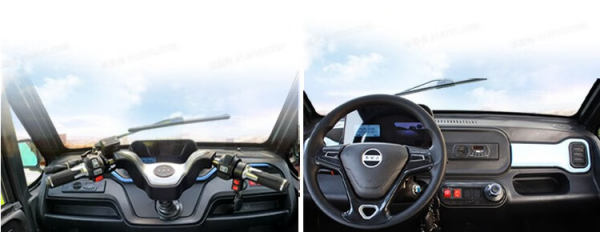 一万元左右的老年四轮电动车