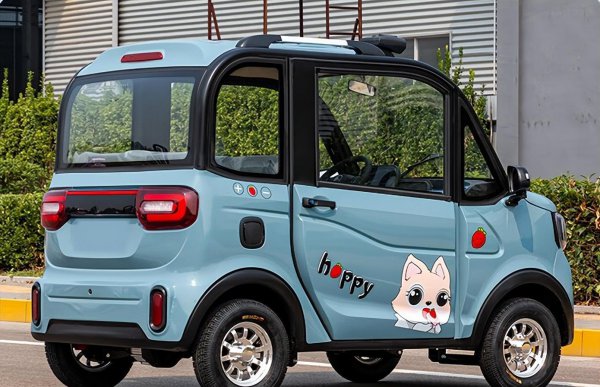 一万元左右的老年四轮电动车