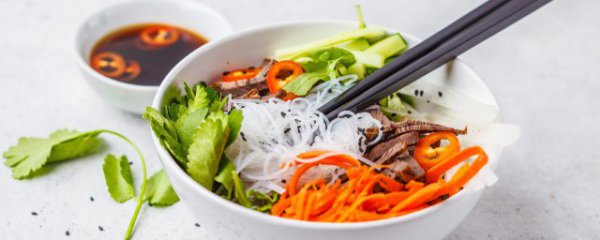 米粉的家常煮法