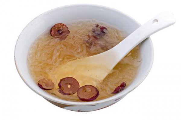 燕窝的做法与功效