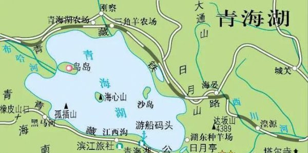 中国最大的湖是什么湖