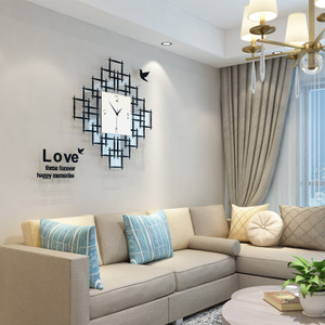 客厅挂钟好不好挂什么地方好