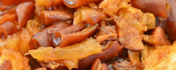 新鲜牛筋怎样做好吃又简单