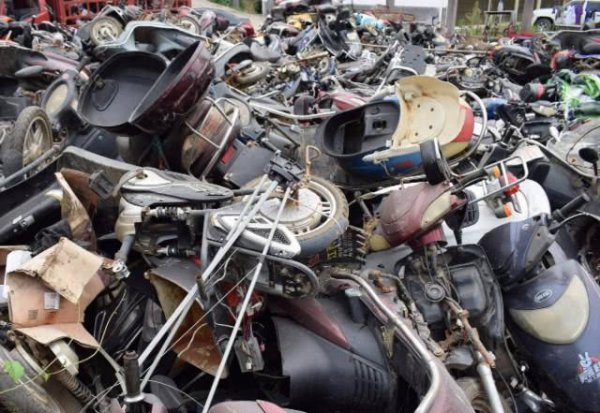 摩托车报废不去注销有什么后果