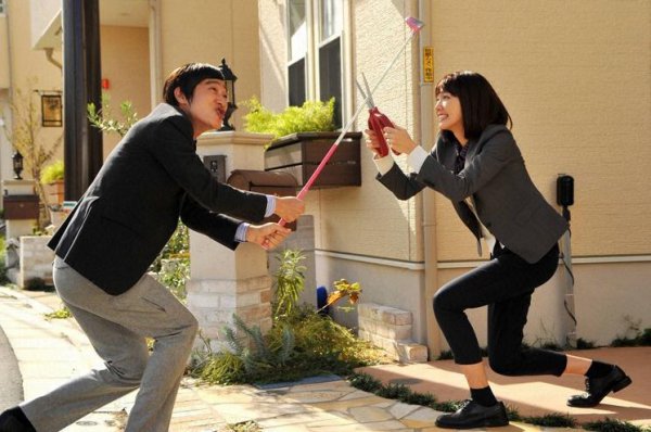 高分好看的日剧推荐