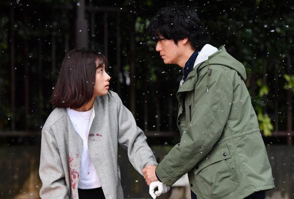 高分好看的日剧推荐