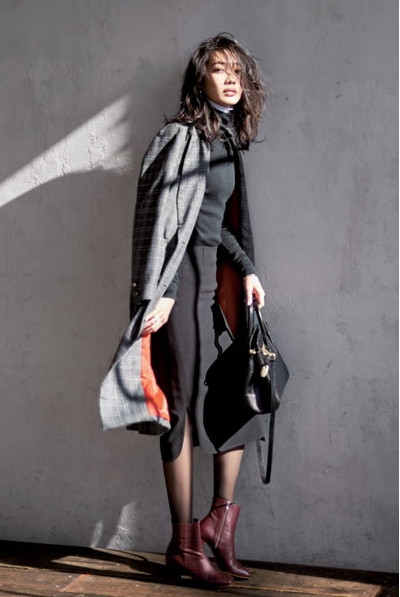 黑色长裙搭配什么鞋子好看