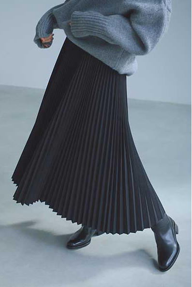 黑色长裙搭配什么鞋子好看