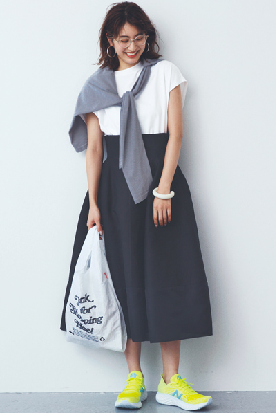 黑色长裙搭配什么鞋子好看