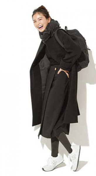 黑色长裙搭配什么鞋子好看