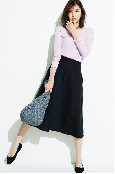 黑色长裙搭配什么鞋子好看