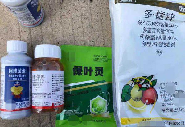 苹果的果锈是什么原因引起形成的