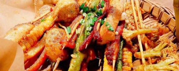 乐山特色美食小吃有哪些