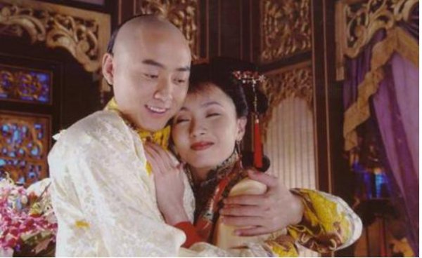 慈禧的老公是什么