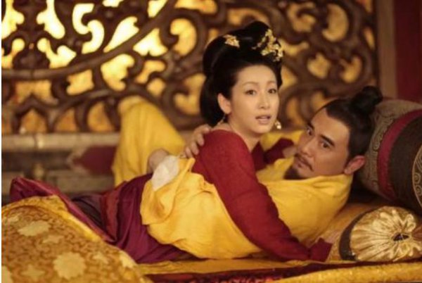 慈禧的老公是什么