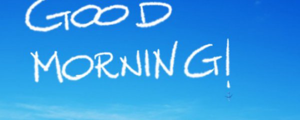 朋友圈早安说说简短正能量