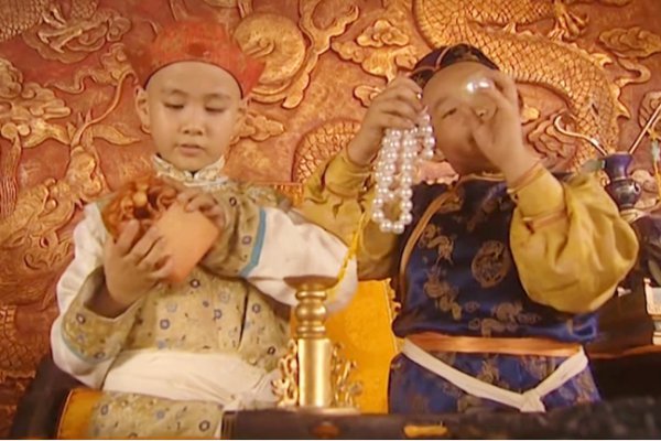 皇太极的下一位皇上是谁