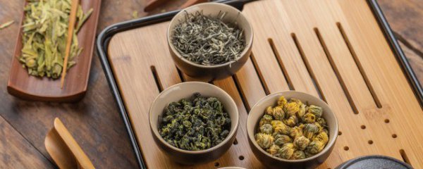 女人冬天能喝哪种茶叶