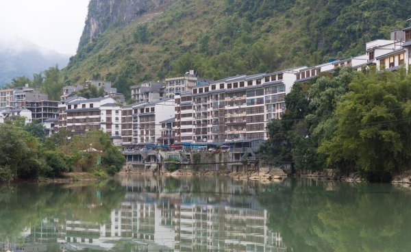 长寿村巴马在什么地方