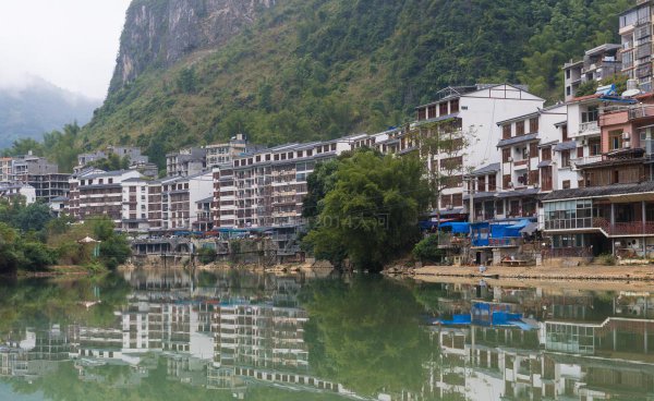 长寿村巴马在什么地方