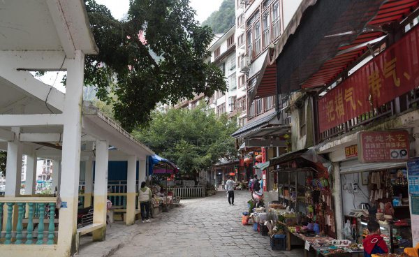 长寿村巴马在什么地方