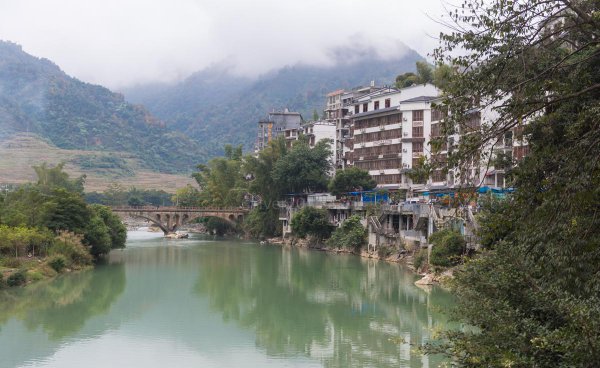 长寿村巴马在什么地方