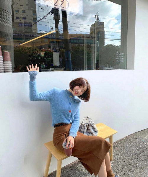 短发适合穿什么款式的衣服