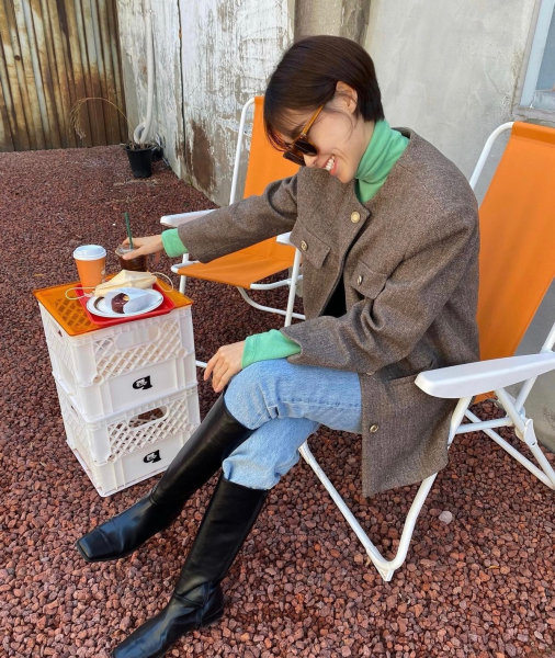 短发适合穿什么款式的衣服