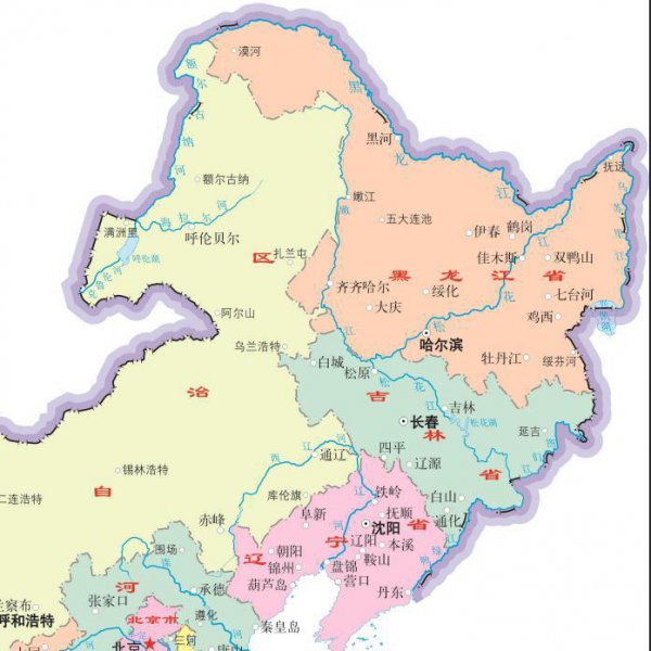 东北属于什么气候