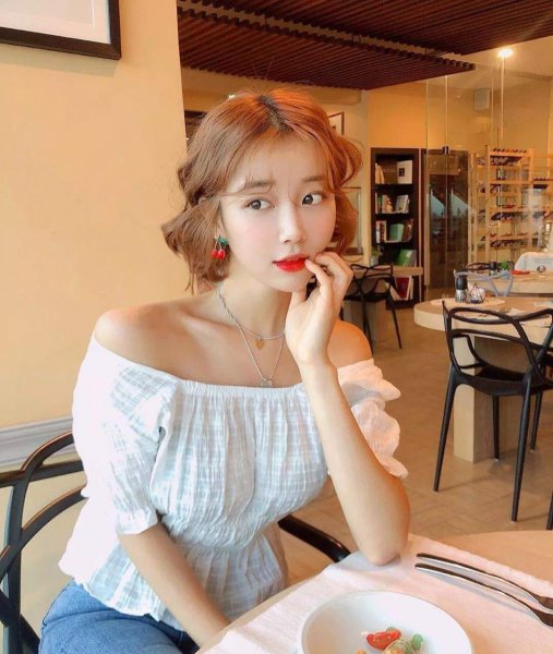 耳环搭配衣服口诀及图解